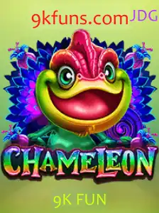 Descubra o Jogo de Festa Chameleon com 9K FUN