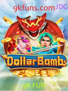 Descrição Completa e Regras do Jogo DollarBombs: Mergulho no Mundo de 9K FUN