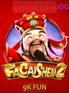 FaCaiShen2: A Excitante Experiência de Jogo com 9K FUN
