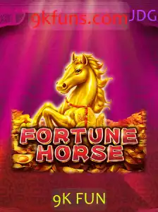 FortuneHorse: A Venturous Journey into the World of 9K FUN Gaming