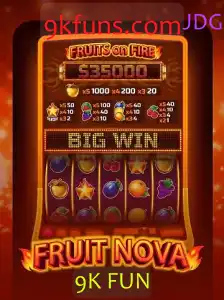 Descubra o Mundo Fascinante de FruitNova: Diversão 9K FUN