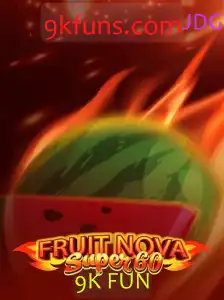 Explorando o Novo Jogo: FruitNovaSuper60 - Onde a Diversão Encontra 9K FUN