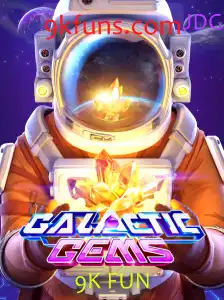 Explorando a Aventura Intergaláctica de GalacticGems: Descubra as Regras e a Diversão do 9K FUN