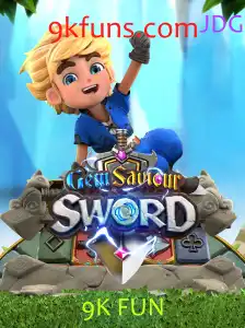 Explorando GemSaviourSword: A Experiência 9K FUN