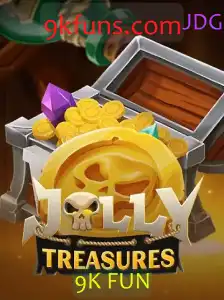 Explorando o Universo de JollyTreasures: Um Mundo de Diversão com 9K