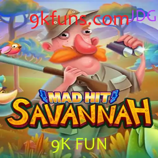Explorando o Mundo de MadHitSavannah: Diversão Extrema com 9K FUN