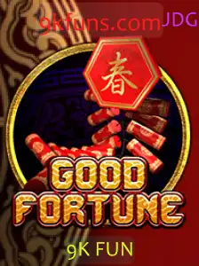 Explorando o Mundo de GoodFortune: O Jogo que Está Transformando a Diversão com '9K FUN'