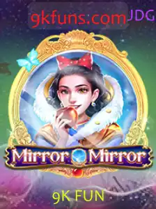 MirrorMirror: Descubra o Reflexo Perfeito da Diversão com 9K FUN