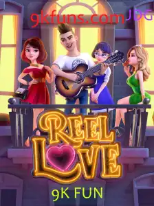 ReelLove: Um Mergulho no Mundo do Jogo '9K FUN'