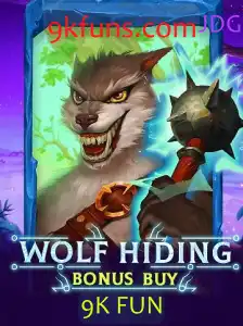 Explorando o Mundo de WolfHidingBonusBuy